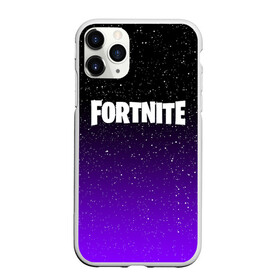 Чехол для iPhone 11 Pro Max матовый с принтом FORTNITE SPACE в Курске, Силикон |  | fornite 2 | fortnite | fortnite x | marshmello | маршмелло | фортнайт | фортнайт 2 | фортнайт глава 2