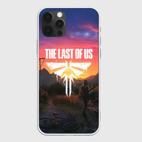 Чехол для iPhone 12 Pro Max с принтом THE LAST OF US в Курске, Силикон |  | cicadas | fireflies | naughty dog | the last of us | the last of us part 2 | джоэл | последние из нас | цикады | элли