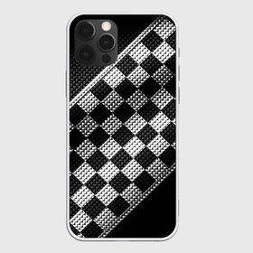Чехол для iPhone 12 Pro Max с принтом Finish в Курске, Силикон |  | Тематика изображения на принте: 3d | texture | абстракт | абстракция | авто | гонка | гонщик | клетки | линии | мото | скорость | старт | текстура | узор | финиш | финишная прямая