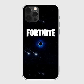 Чехол для iPhone 12 Pro Max с принтом Fortnite black hole в Курске, Силикон |  | Тематика изображения на принте: battle royale | br | cataclysm | fortnait | fortnite | fortnite 2 | fortnite black hole | fortnite chapter 2 | game | games | бх | фортнайт | фортнайт глава 2 | фортнайт чёрная дыра