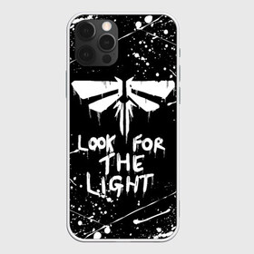 Чехол для iPhone 12 Pro Max с принтом THE LAST OF US в Курске, Силикон |  | cicadas | fireflies | naughty dog | the last of us | the last of us part 2 | джоэл | последние из нас | цикады | элли