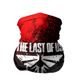 Бандана-труба 3D с принтом THE LAST OF US в Курске, 100% полиэстер, ткань с особыми свойствами — Activecool | плотность 150‒180 г/м2; хорошо тянется, но сохраняет форму | cicadas | fireflies | naughty dog | the last of us | the last of us part 2 | джоэл | последние из нас | цикады | элли