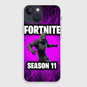 Чехол для iPhone 13 mini с принтом Fortnite в Курске,  |  | chapter | chapter 2 | fornite | season | season 11 | глава 2 | сезон 11 | форнайт