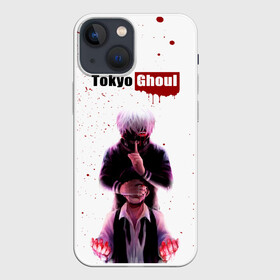 Чехол для iPhone 13 mini с принтом Токийский гуль в Курске,  |  | anime | tokyo ghoul | аниме | анимэ | гули | канеки кен | кузен йошимура | наки | нишики нишио | ренджи йомо | ризе камиширо | токийский гуль | тоука киришима | ута | хинами фуэгучи | шуу цукияма