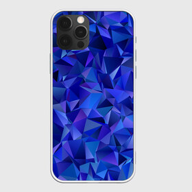 Чехол для iPhone 12 Pro Max с принтом НЕОНОВЫЕ КРИСТАЛЫ в Курске, Силикон |  | abstract | crystal | geometry | geometry stripes | texture | абстракция | геометрические полосы | геометрия | кристаллы | текстура