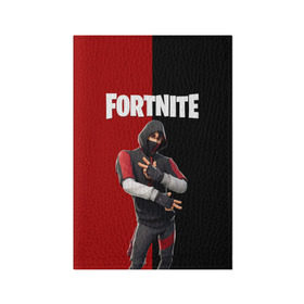 Обложка для паспорта матовая кожа с принтом FORTNITE IKONIK в Курске, натуральная матовая кожа | размер 19,3 х 13,7 см; прозрачные пластиковые крепления | fortnite | fortnite 2 | fortnite x маршмелло | ikonik | marshmello | ninja | ninja streamer | иконик | ниндзя | фортнайт | фортнайт 2 | фортнайт глава 2