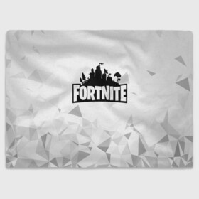 Плед 3D с принтом FORTNITE в Курске, 100% полиэстер | закругленные углы, все края обработаны. Ткань не мнется и не растягивается | fnchap2 | fortnite | fortnite 2 | fortnite x | marshmello | маршмелло | фортнайт | фортнайт 2 | фортнайт глава 2