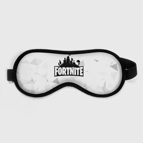 Маска для сна 3D с принтом FORTNITE в Курске, внешний слой — 100% полиэфир, внутренний слой — 100% хлопок, между ними — поролон |  | fnchap2 | fortnite | fortnite 2 | fortnite x | marshmello | маршмелло | фортнайт | фортнайт 2 | фортнайт глава 2