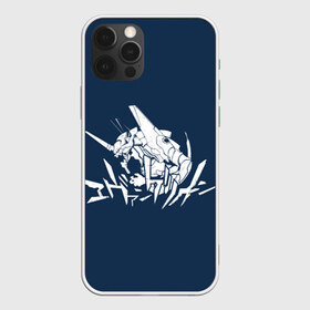 Чехол для iPhone 12 Pro Max с принтом Evangelion в Курске, Силикон |  | anime | eva | evangelion | neon genesis evangelion | аніме | аниме | анимэ | аска | ева | евангелион | рей | синдзи