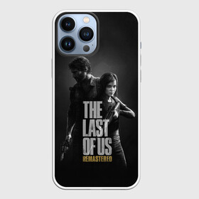 Чехол для iPhone 13 Pro Max с принтом THE LAST OF US в Курске,  |  | Тематика изображения на принте: game | horror | survival horror | the last | the last of us | the last of us remastered | игра | компьютерная игра | экшн