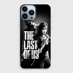 Чехол для iPhone 13 Pro Max с принтом THE LAST OF US в Курске,  |  | Тематика изображения на принте: fireflies | look for the light | the last of us | джоэл | игры | одни из нас | цикады | элли