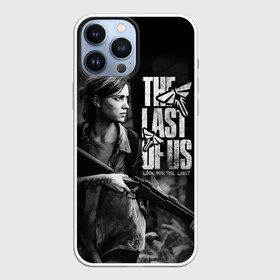 Чехол для iPhone 13 Pro Max с принтом THE LAST OF US в Курске,  |  | Тематика изображения на принте: fireflies | look for the light | the last of us | джоэл | игры | одни из нас | цикады | элли