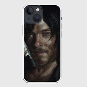 Чехол для iPhone 13 mini с принтом The Walking Dead в Курске,  |  | the walking dead | twd | апокалипсис | дерил | зомби | ходячие мертвецы