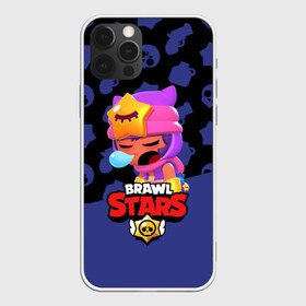 Чехол для iPhone 12 Pro Max с принтом BRAWL STARS - SANDY в Курске, Силикон |  | brawl | bull | colt | crow | game | games | leon | online | penny | poco | sandy | shelly | spike | star | stars | wanted | брав | бравл | браво | звезда | звезды | игра | игры | лого | онлайн | сенди | старс | сэнди