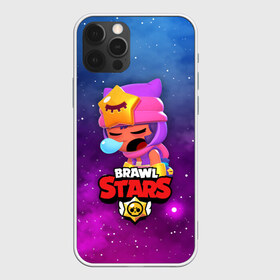 Чехол для iPhone 12 Pro Max с принтом SANDY SPACE (Brawl Stars) в Курске, Силикон |  | brawl | bull | colt | crow | game | games | leon | online | penny | poco | sandy | shelly | spike | star | stars | wanted | брав | бравл | браво | звезда | звезды | игра | игры | лого | онлайн | сенди | старс | сэнди