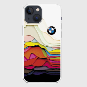 Чехол для iPhone 13 mini с принтом Color в Курске,  |  | bmw | color | cool | prestige | vanguard | авангард | бмв | круто | престиж | цвет
