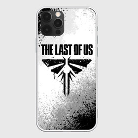 Чехол для iPhone 12 Pro Max с принтом THE LAST OF US в Курске, Силикон |  | cicadas | fireflies | naughty dog | the last of us | the last of us part 2 | джоэл | последние из нас | цикады | элли