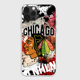 Чехол для iPhone 12 Pro Max с принтом Chicago Blackhawks в Курске, Силикон |  | Тематика изображения на принте: blackhawks | chicago | chicago blackhawks | hockey | nhl | usa | блэкхокс | нхл | спорт | сша | хоккей | чикаго | чикаго блэкхокс | шайба