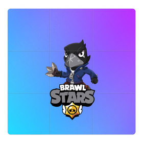 Магнитный плакат 3Х3 с принтом Crow (Brawl Stars) в Курске, Полимерный материал с магнитным слоем | 9 деталей размером 9*9 см | brawl stars | crow | game | leon | бравл | бравл стар | бравл старс | ворон | ворона | детская | детям | игра | компьютерная игра | кров | леон | персонаж | развлечение