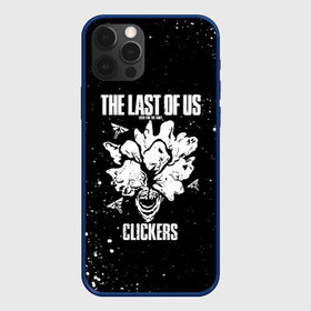 Чехол для iPhone 12 Pro Max с принтом THE LAST OF US в Курске, Силикон |  | cicadas | fireflies | naughty dog | the last of us | the last of us part 2 | джоэл | последние из нас | цикады | элли