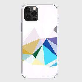 Чехол для iPhone 12 Pro Max с принтом GEOMETRY в Курске, Силикон |  | abstract | abstraction | color | geometry | paitnt | polygon | polygonal | psy | абстракция | геометрия | краски | неоновые | полигоны | психоделика