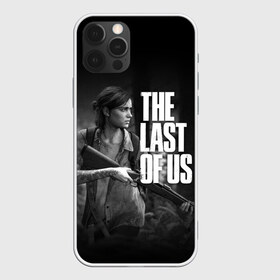 Чехол для iPhone 12 Pro Max с принтом THE LAST OF US в Курске, Силикон |  | cicadas | fireflies | naughty dog | the last of us | the last of us part 2 | джоэл | последние из нас | цикады | элли