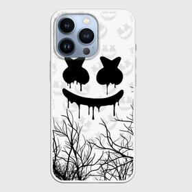Чехол для iPhone 13 Pro с принтом MARSHMELLO HALLOWEEN в Курске,  |  | america | dj | halloween | marshmello | marshmello halloween | usa | америка | маршмелло | маршмелло хеллоуин | хеллоуин