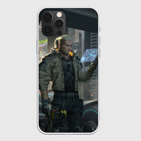 Чехол для iPhone 12 Pro Max с принтом Cyber Geralt в Курске, Силикон |  | Тематика изображения на принте: cd project red | cyberpunk 2077 | demon | games | geralt | keanu reeves | samurai | the witcher | ведьмак | геральт | демон | игры | киану ривз | киберпанк 2077 | самурай