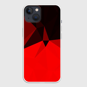 Чехол для iPhone 13 с принтом ABSTRACTION в Курске,  |  | abstract | abstraction | color | geometry | paitnt | polygon | polygonal | psy | абстракция | геометрия | краски | неоновые | полигоны | психоделика