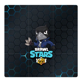 Магнитный плакат 3Х3 с принтом Crow (Brawl Stars) в Курске, Полимерный материал с магнитным слоем | 9 деталей размером 9*9 см | brawl stars | crow | game | leon | бравл | бравл стар | бравл старс | ворон | ворона | детская | детям | игра | компьютерная игра | кров | леон | персонаж | развлечение