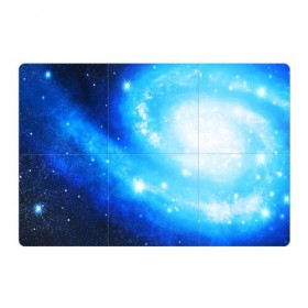 Магнитный плакат 3Х2 с принтом ЗВЕЗДНОЕ НЕБО в Курске, Полимерный материал с магнитным слоем | 6 деталей размером 9*9 см | Тематика изображения на принте: galaxy | nebula | space | star | абстракция | вселенная | галактика | звезда | звезды | космический | планеты