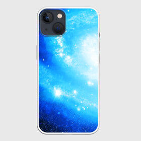 Чехол для iPhone 13 с принтом ЗВЕЗДНОЕ НЕБО в Курске,  |  | galaxy | nebula | space | star | абстракция | вселенная | галактика | звезда | звезды | космический | планеты