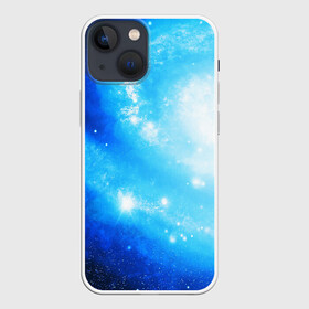 Чехол для iPhone 13 mini с принтом ЗВЕЗДНОЕ НЕБО в Курске,  |  | galaxy | nebula | space | star | абстракция | вселенная | галактика | звезда | звезды | космический | планеты