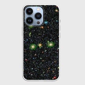 Чехол для iPhone 13 Pro с принтом ЗВЕЗДЫ в Курске,  |  | galaxy | nebula | space | star | абстракция | вселенная | галактика | звезда | звезды | космический | планеты