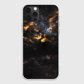 Чехол для iPhone 12 Pro Max с принтом Космическое небо в Курске, Силикон |  | Тематика изображения на принте: galaxy | nebula | space | star | абстракция | вселенная | галактика | звезда | звезды | космический | планеты
