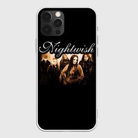 Чехол для iPhone 12 Pro Max с принтом Nightwish в Курске, Силикон |  | Тематика изображения на принте: metal | nightwish | symphonic metal | tarja | tarja turunen | turunen | метал | найтвиш | симфоник метал | тарья | турунен
