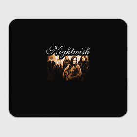Коврик для мышки прямоугольный с принтом Nightwish в Курске, натуральный каучук | размер 230 х 185 мм; запечатка лицевой стороны | metal | nightwish | symphonic metal | tarja | tarja turunen | turunen | метал | найтвиш | симфоник метал | тарья | турунен