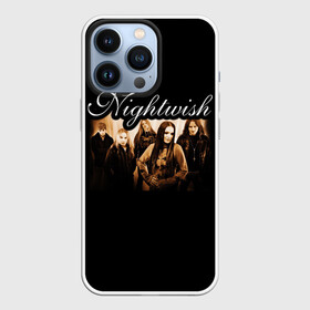 Чехол для iPhone 13 Pro с принтом Nightwish в Курске,  |  | metal | nightwish | symphonic metal | tarja | tarja turunen | turunen | метал | найтвиш | симфоник метал | тарья | турунен