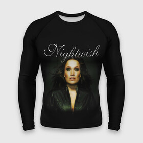 Мужской рашгард 3D с принтом Nightwish в Курске,  |  | metal | nightwish | symphonic metal | tarja | tarja turunen | turunen | метал | найтвиш | симфоник метал | тарья | турунен