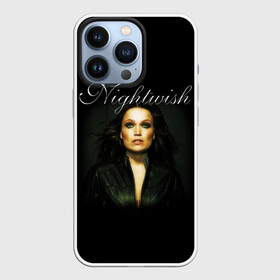 Чехол для iPhone 13 Pro с принтом Nightwish в Курске,  |  | metal | nightwish | symphonic metal | tarja | tarja turunen | turunen | метал | найтвиш | симфоник метал | тарья | турунен
