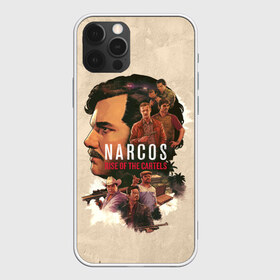 Чехол для iPhone 12 Pro Max с принтом Narcos Rise of the Cartels в Курске, Силикон |  | cartels | narcos | rise | картель | колумбия | мафия | эль патрон