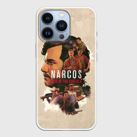 Чехол для iPhone 13 Pro с принтом Narcos: Rise of the Cartels в Курске,  |  | cartels | narcos | rise | картель | колумбия | мафия | эль патрон