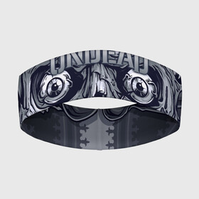 Повязка на голову 3D с принтом Hollywood Undead в Курске,  |  | been | bloody nose | california | hell | lyrics | music | octone | official | psalms | records | rock | song | to | vevo | video | кранккор | метал | рэп рок | электроник