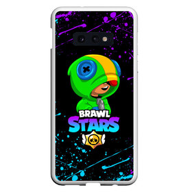 Чехол для Samsung S10E с принтом BRAWL STARS CROW в Курске, Силикон | Область печати: задняя сторона чехла, без боковых панелей | brawl stars | bull | colt | crow | leon | stars | берли | ворон | динамайк | дэррил | кольт | леон | мортис | нита | пайпер | пенни | поко | пэм | рикошет | спайк | фрэнк | шелли | эль примо