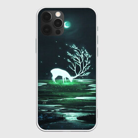 Чехол для iPhone 12 Pro Max с принтом ОЛЕНЬ в Курске, Силикон |  | star | stars | texture | вечер | вечерние иллюстрации | звезда | звезды | ночной пейзаж | ночные | ночь | природа | прогулки | текстуры