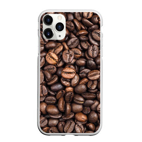 Чехол для iPhone 11 Pro Max матовый с принтом Coffee в Курске, Силикон |  | Тематика изображения на принте: cofe | coffe | coffee | кофе | кофеин