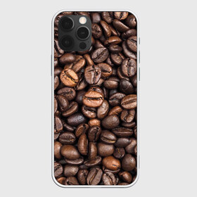 Чехол для iPhone 12 Pro Max с принтом Coffee в Курске, Силикон |  | Тематика изображения на принте: cofe | coffe | coffee | кофе | кофеин