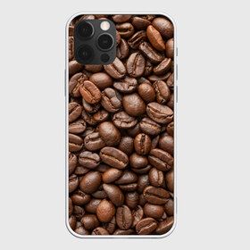 Чехол для iPhone 12 Pro Max с принтом Coffee в Курске, Силикон |  | Тематика изображения на принте: cofe | coffe | coffee | кофе | кофеин