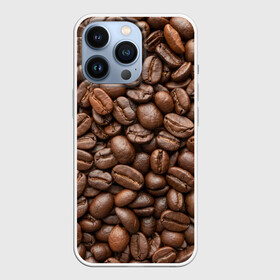 Чехол для iPhone 13 Pro с принтом Coffee в Курске,  |  | cofe | coffe | coffee | кофе | кофеин