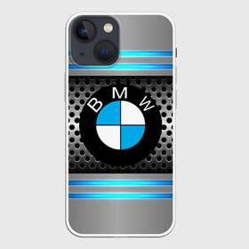 Чехол для iPhone 13 mini с принтом BMW в Курске,  |  | auto | automobile | bmw | car | carbon | motor | motor car | sport car | автомашина | бмв | бренд | легковой автомобиль | марка | спортивный автомобиль | тачка